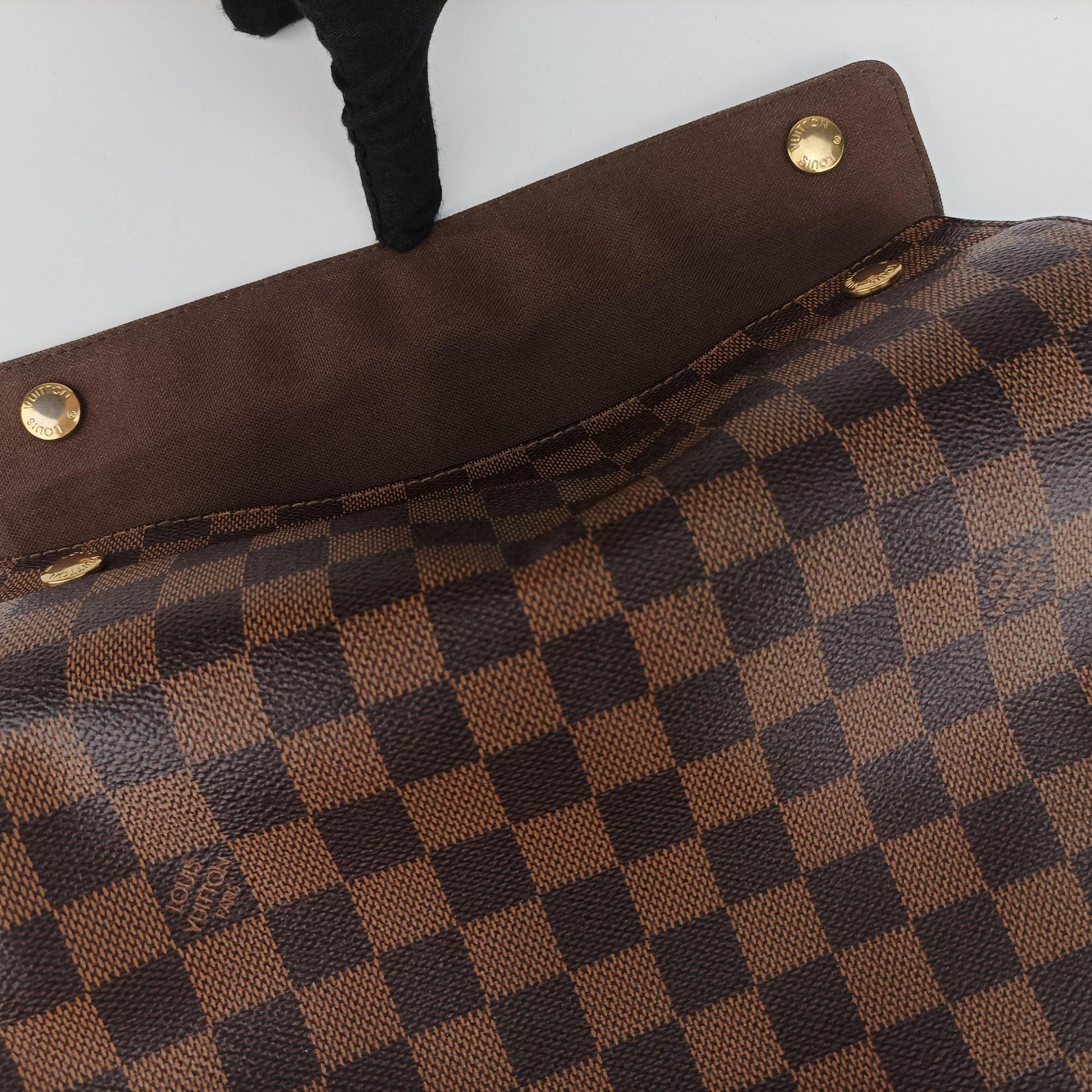 NAVIGLIO EBENE Damier Canvas N45255 SR0183ナヴィグリオ エベーヌ ダミエキャンバス N45255 SR0183