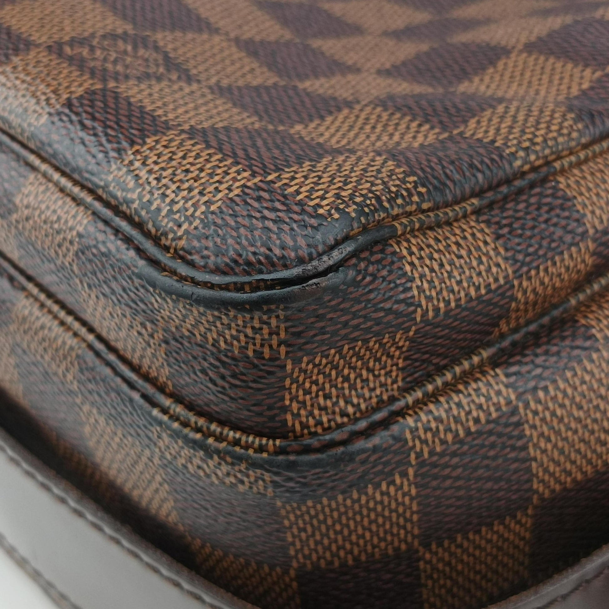 NAVIGLIO EBENE Damier Canvas N45255 SR0183ナヴィグリオ エベーヌ ダミエキャンバス N45255 SR0183