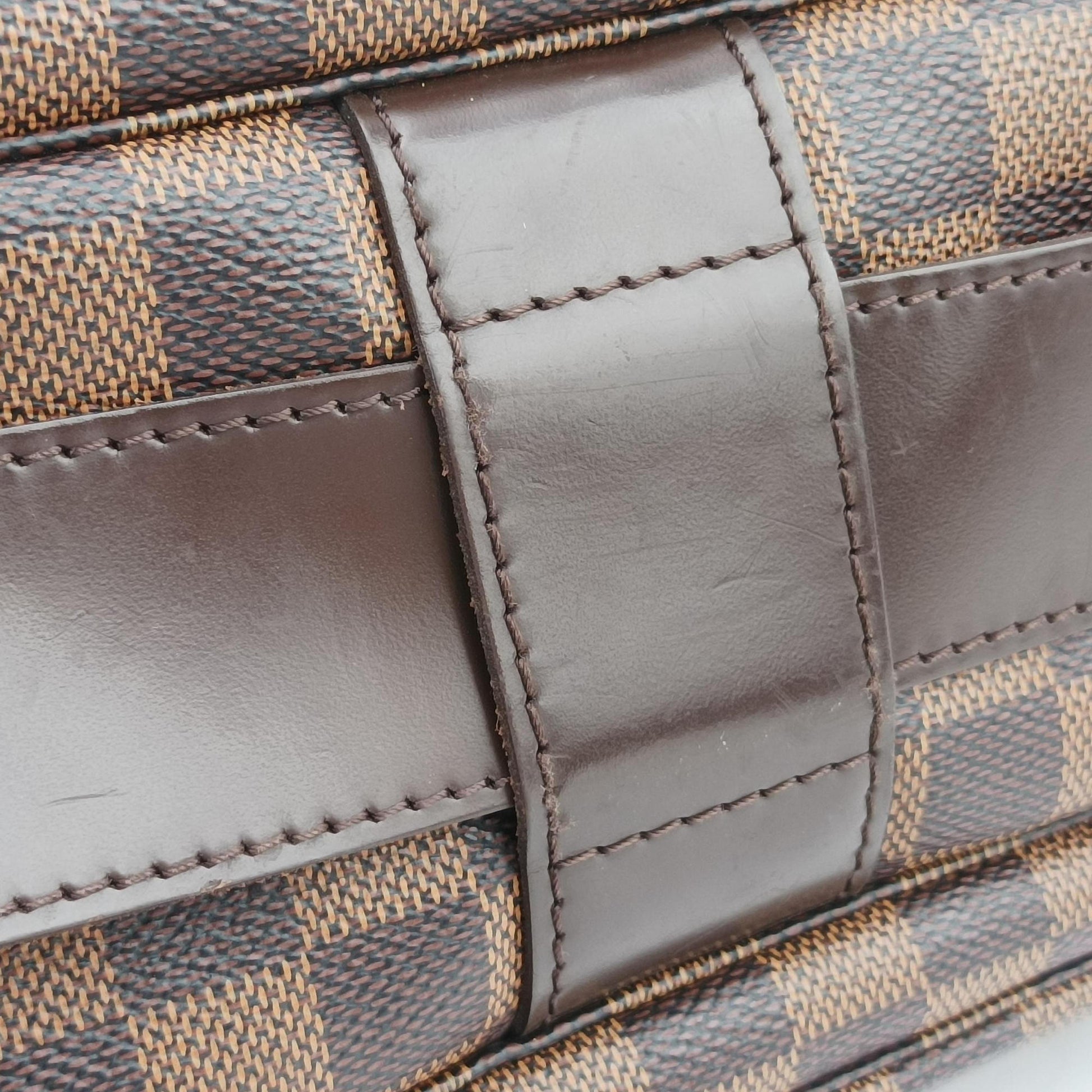 NAVIGLIO EBENE Damier Canvas N45255 SR0183ナヴィグリオ エベーヌ ダミエキャンバス N45255 SR0183