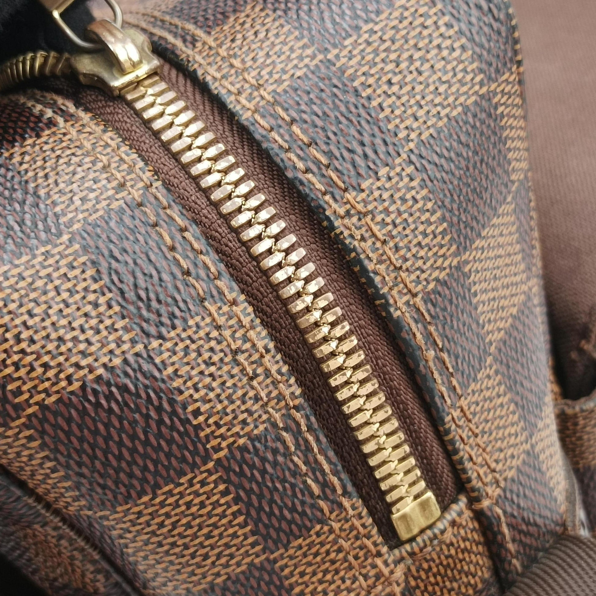 NAVIGLIO EBENE Damier Canvas N45255 SR0183ナヴィグリオ エベーヌ ダミエキャンバス N45255 SR0183