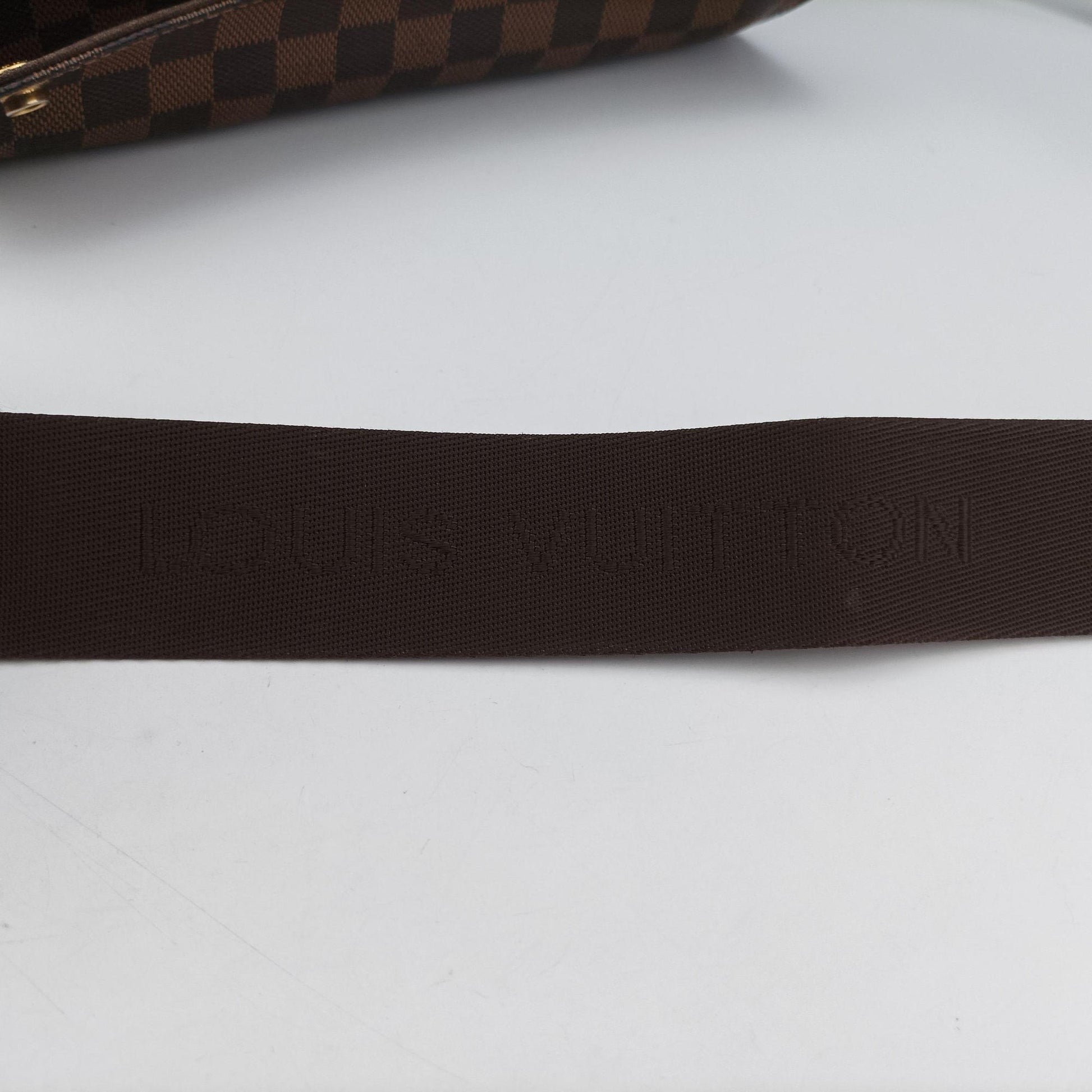 NAVIGLIO EBENE Damier Canvas N45255 SR0183ナヴィグリオ エベーヌ ダミエキャンバス N45255 SR0183