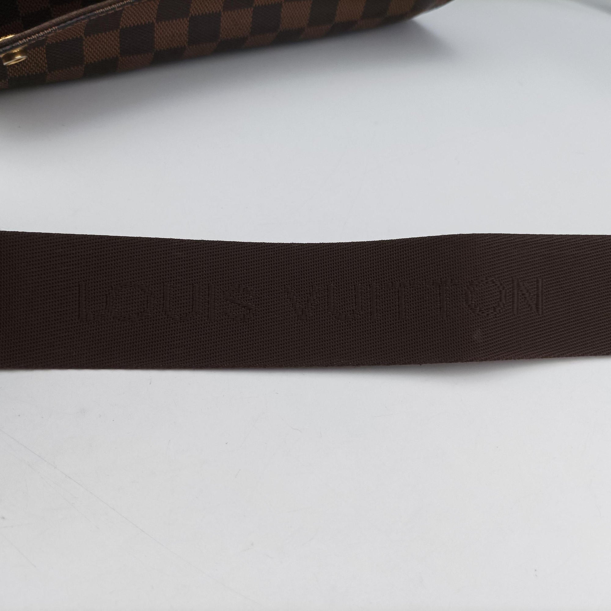 NAVIGLIO EBENE Damier Canvas N45255 SR0183ナヴィグリオ エベーヌ ダミエキャンバス N45255 SR0183