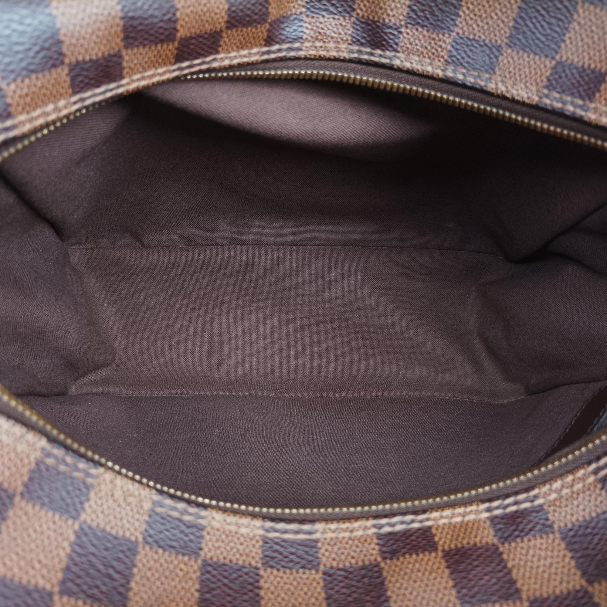 NAVIGLIO EBENE Damier Canvas N45255 SR0183ナヴィグリオ エベーヌ ダミエキャンバス N45255 SR0183