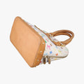 Alma PM white Monogram Multicolor M92647 Lot number unknownアルマ PM ブロン モノグラム マルチカラー M92647 製番不明