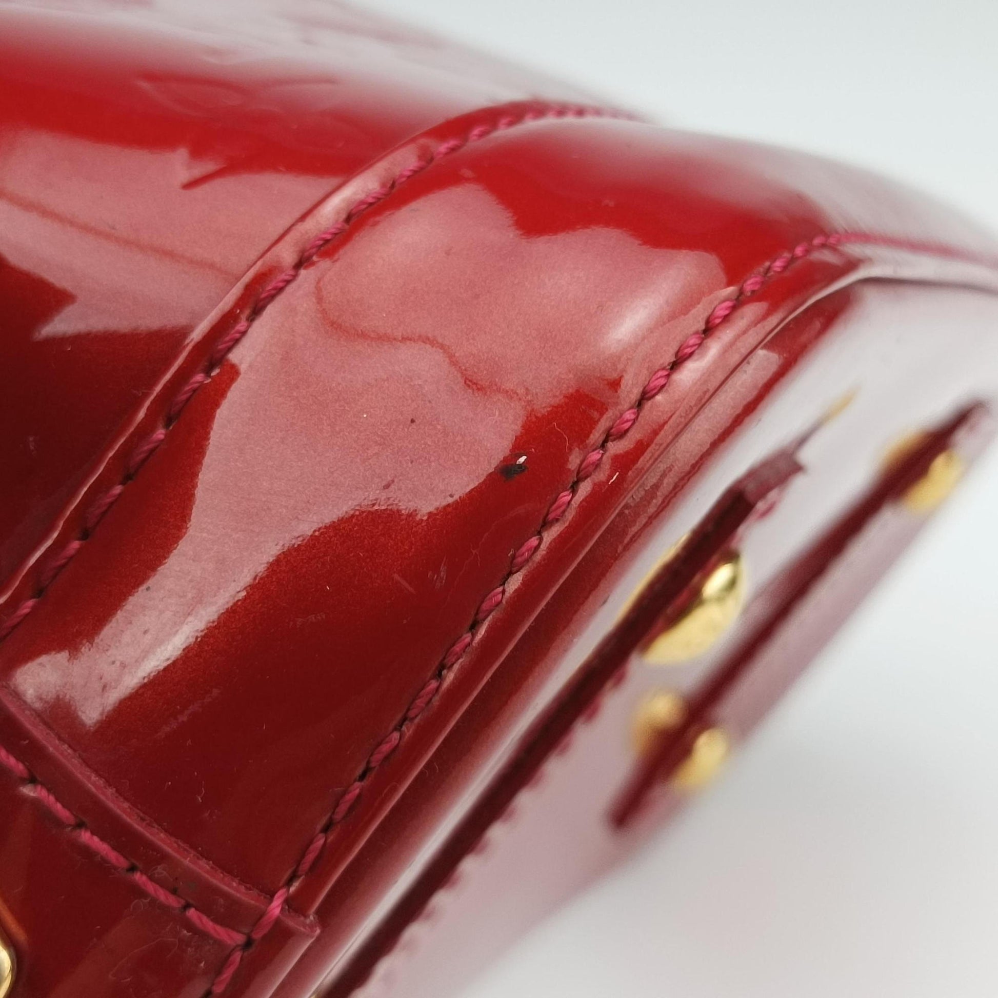 Alma BB CERISE Vernis M90174 FL4113アルマBB スリーズ ヴェルニ M90174 FL4113