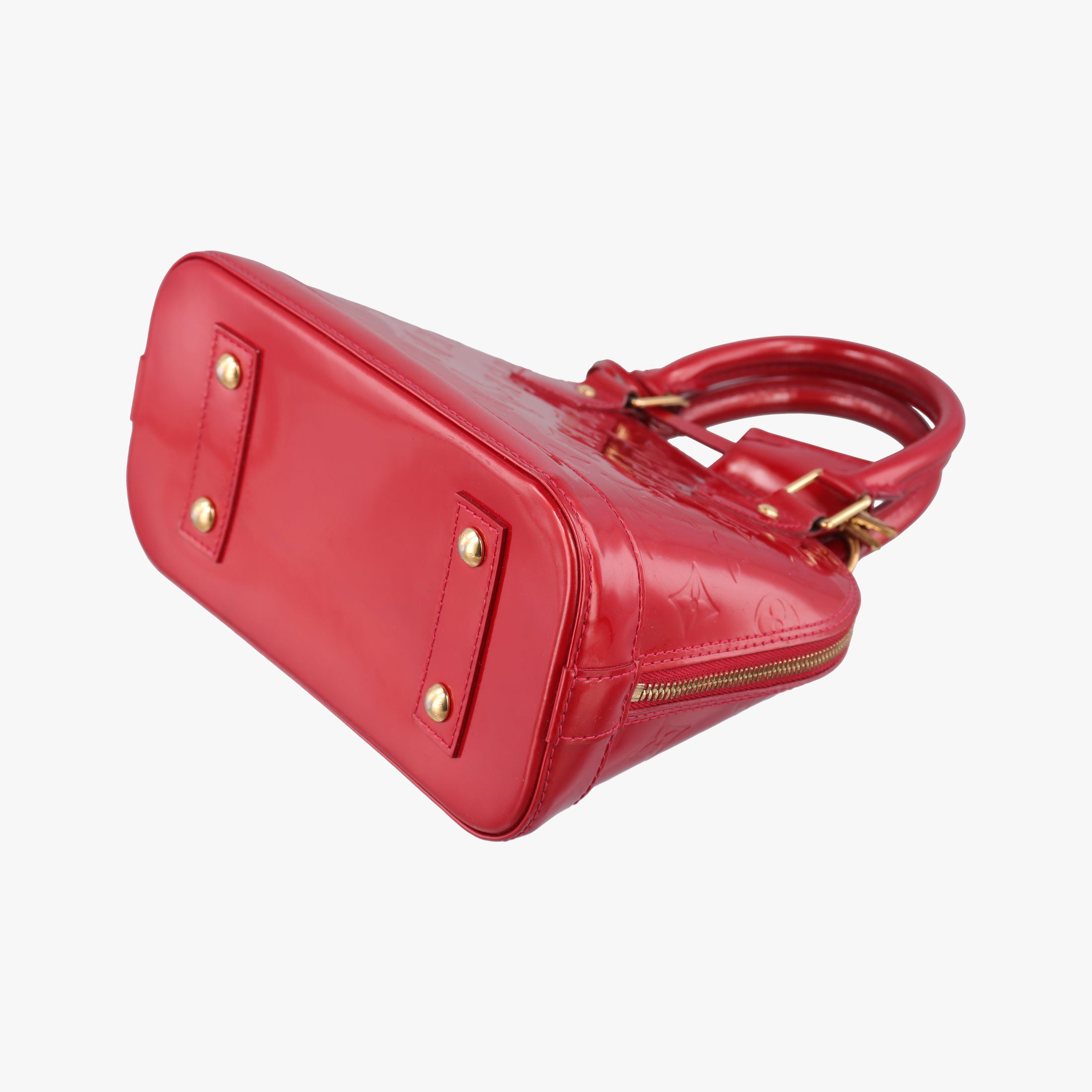 Alma BB CERISE Vernis M90174 FL4113アルマBB スリーズ ヴェルニ M90174 FL4113