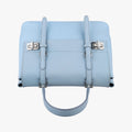 Half Flap Double Turn Lock Blue SAFFIANO Leather BN2821 14/Cハーフフラップダブルターンロック ブルー サフィアーノレザー BN2821 14/C