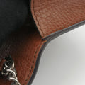 Dionysus Blue×brown denim×leather 476432 ディオニュソス ブルー×ブラウン デニム×レザー 476432 