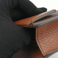 Dionysus Blue×brown denim×leather 476432 ディオニュソス ブルー×ブラウン デニム×レザー 476432 