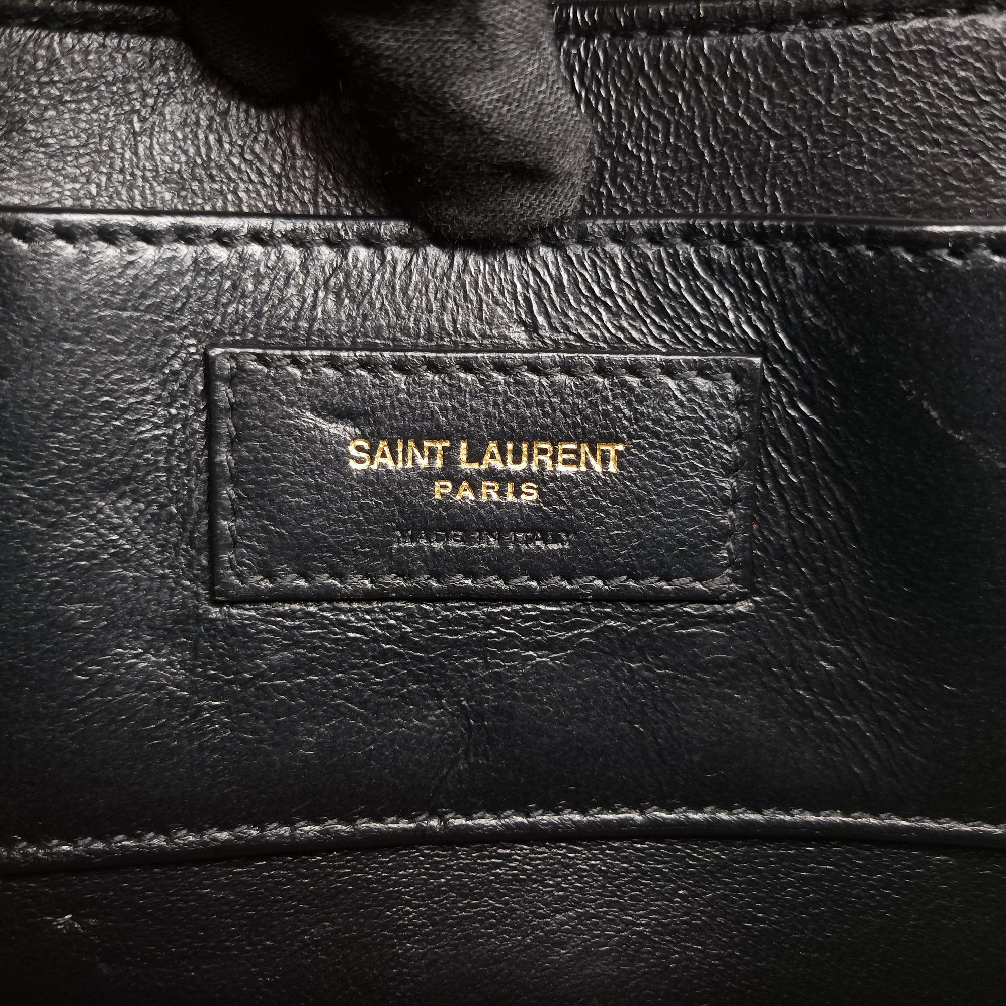 Solferino Black Leather 634306 FLB634306.0720ソルフェリーノ ブラック レザー 634306 FLB634306.0720