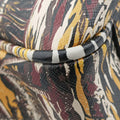 Convertible Bauletto Floral Print Multicolour SAFFIANO Leather 7/Eコンバーチブル バウレット フラワープリント マルチカラー サフィアーノレザー 7/E