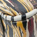 Convertible Bauletto Floral Print Multicolour SAFFIANO Leather 7/Eコンバーチブル バウレット フラワープリント マルチカラー サフィアーノレザー 7/E