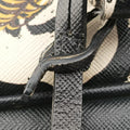 Convertible Bauletto Floral Print Multicolour SAFFIANO Leather 7/Eコンバーチブル バウレット フラワープリント マルチカラー サフィアーノレザー 7/E