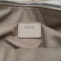 Saddle Beige PVC coated canvas × leather 29-BO-0232サドル ベージュ PVCコーティングキャンバス×レザー 29-BO-0232