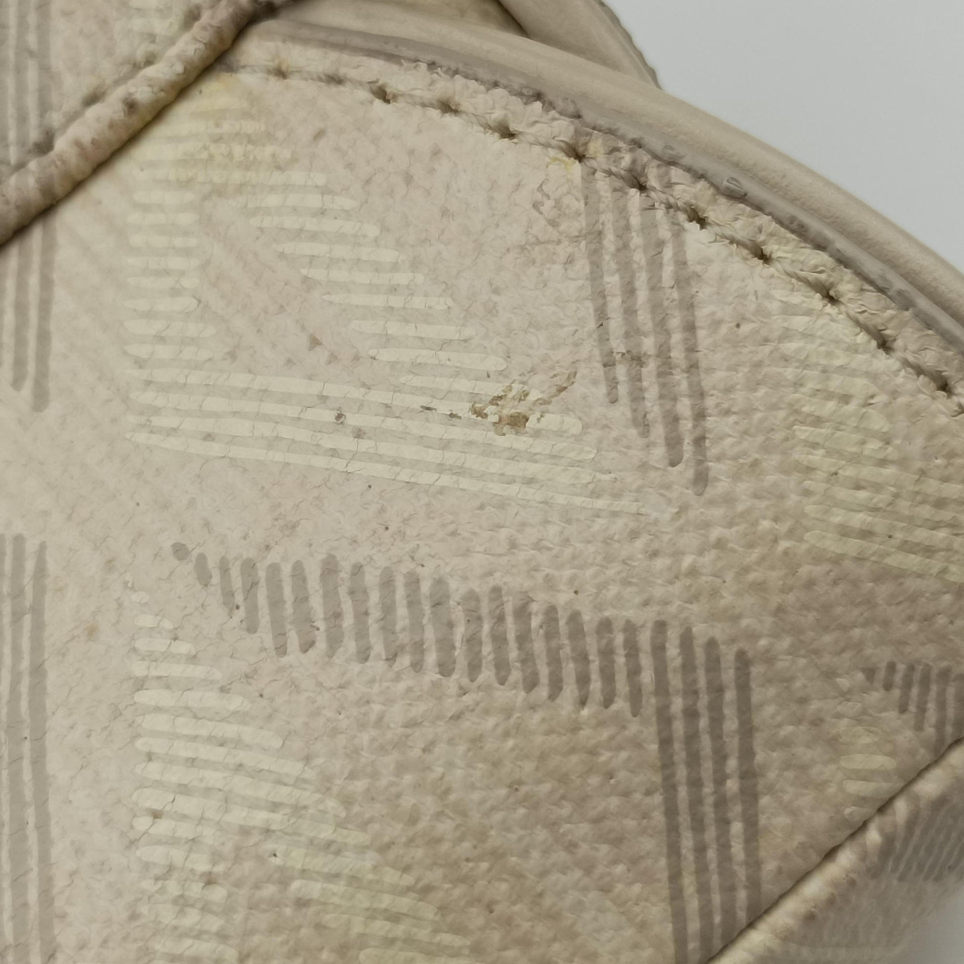 Saddle Beige PVC coated canvas × leather 29-BO-0232サドル ベージュ PVCコーティングキャンバス×レザー 29-BO-0232