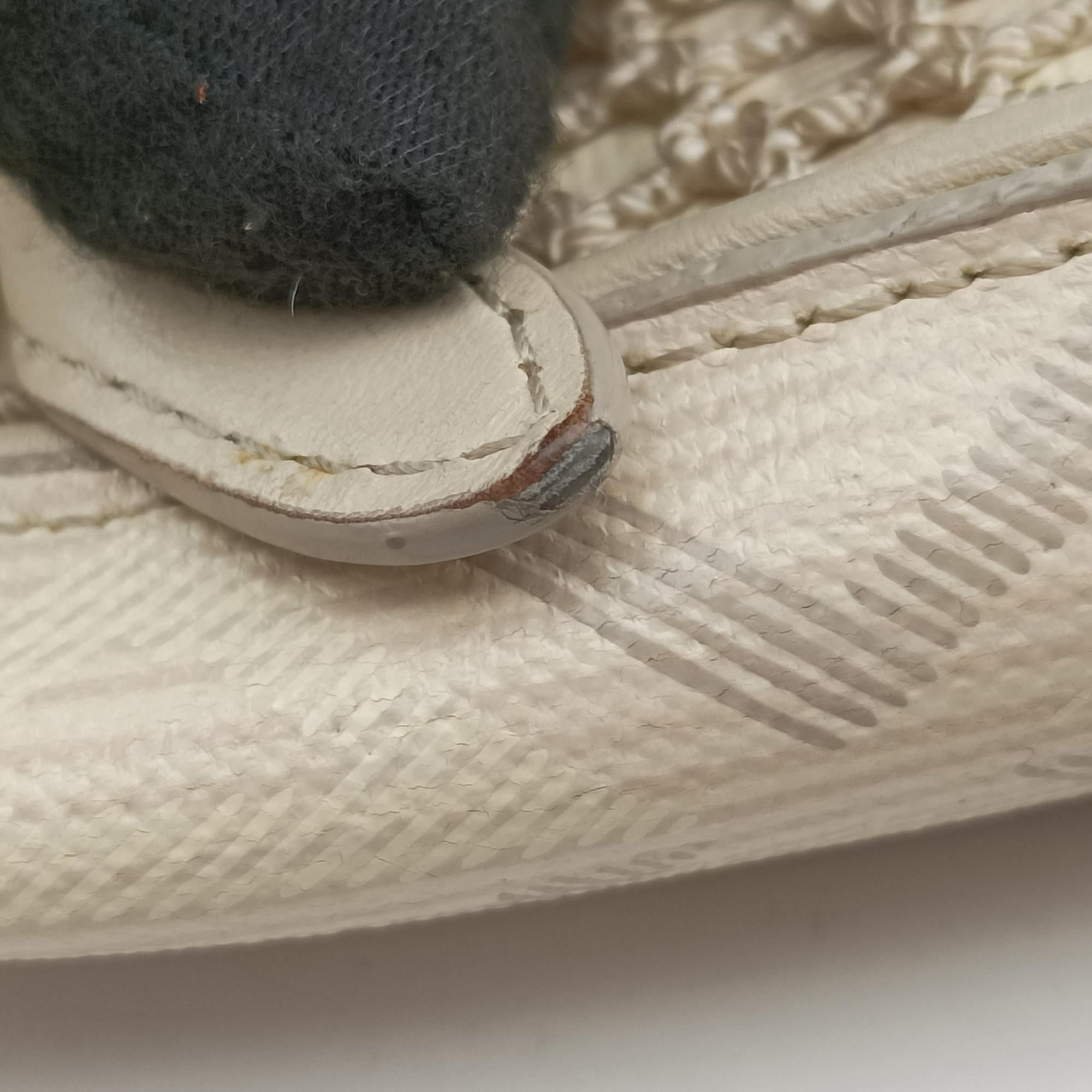 Saddle Beige PVC coated canvas × leather 29-BO-0232サドル ベージュ PVCコーティングキャンバス×レザー 29-BO-0232