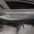 Luggage Mini Shopper Black Leather F-SA-0132 F-UP-0142ラゲージミニショッパー ブラック レザー F-SA-0132 F-UP-0142