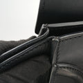 Luggage Mini Shopper Black Leather F-SA-0132 F-UP-0142ラゲージミニショッパー ブラック レザー F-SA-0132 F-UP-0142