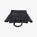 Luggage Mini Shopper Black Leather F-SA-0132 F-UP-0142ラゲージミニショッパー ブラック レザー F-SA-0132 F-UP-0142