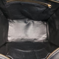 Luggage Mini Shopper Black Leather F-SA-0132 F-UP-0142ラゲージミニショッパー ブラック レザー F-SA-0132 F-UP-0142