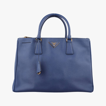 Galleria Blue SAFFIANO Leather BN1786 14/Hガレリア ブルー サフィアーノレザー BN1786 14/H