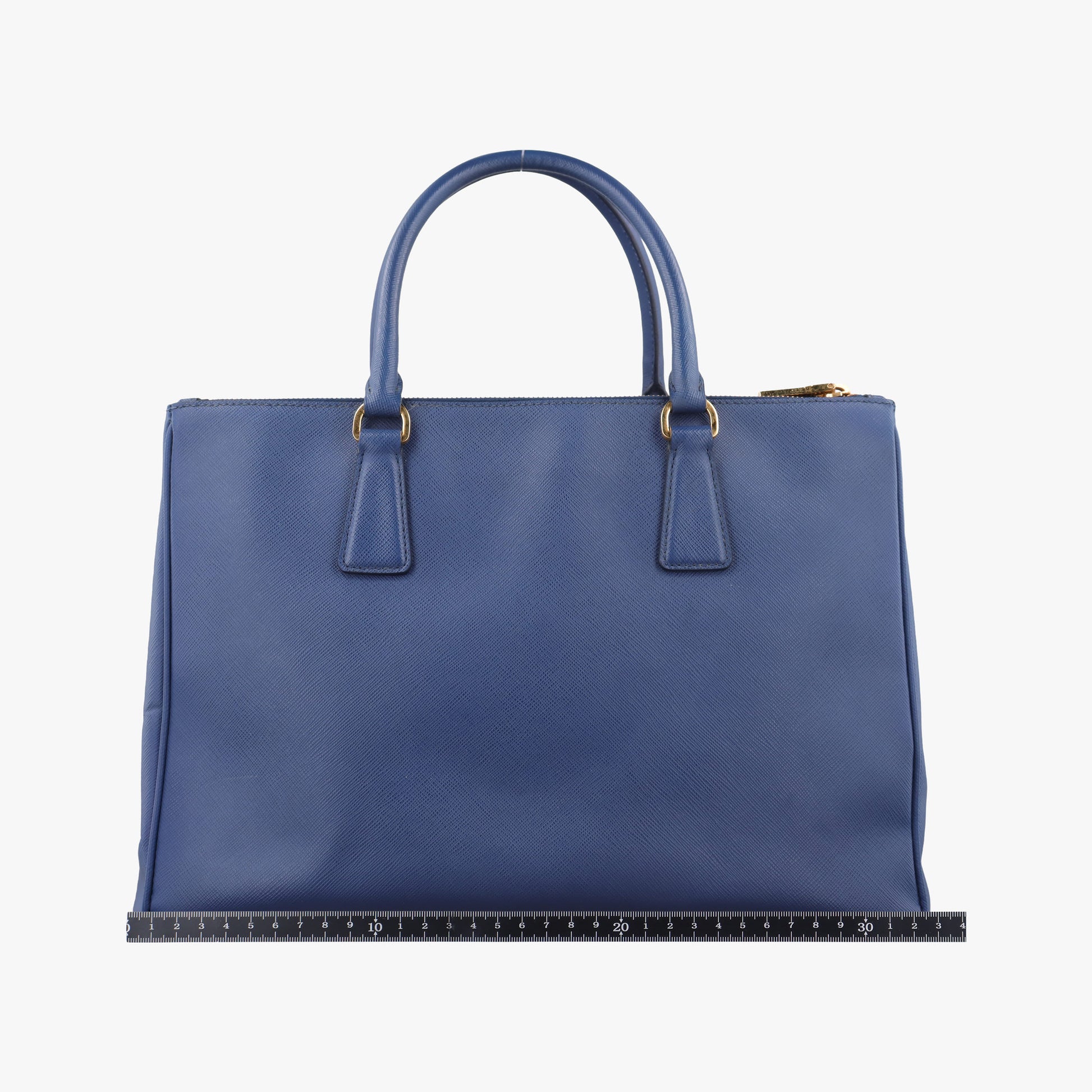 Galleria Blue SAFFIANO Leather BN1786 14/Hガレリア ブルー サフィアーノレザー BN1786 14/H