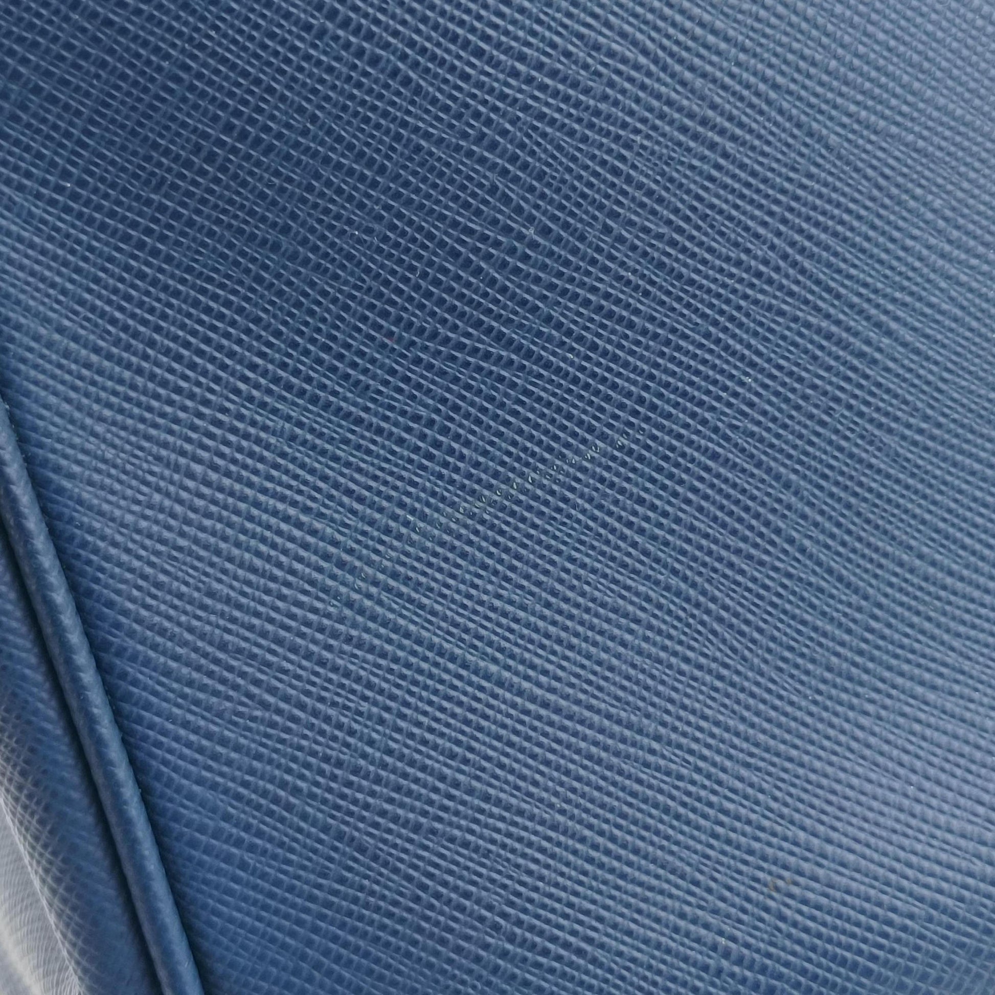 Galleria Blue SAFFIANO Leather BN1786 14/Hガレリア ブルー サフィアーノレザー BN1786 14/H