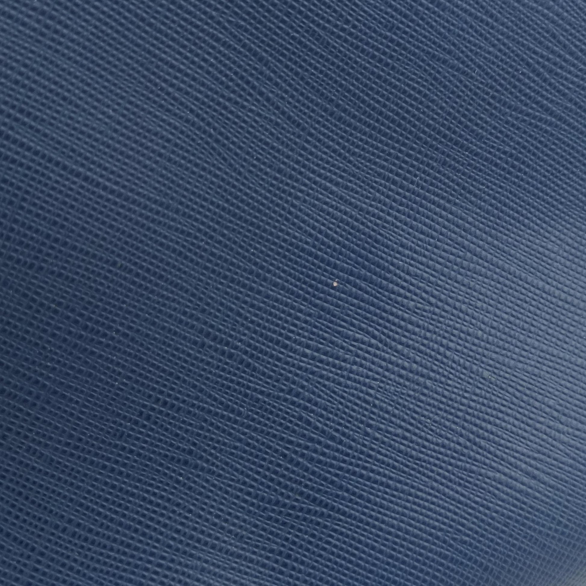 Galleria Blue SAFFIANO Leather BN1786 14/Hガレリア ブルー サフィアーノレザー BN1786 14/H
