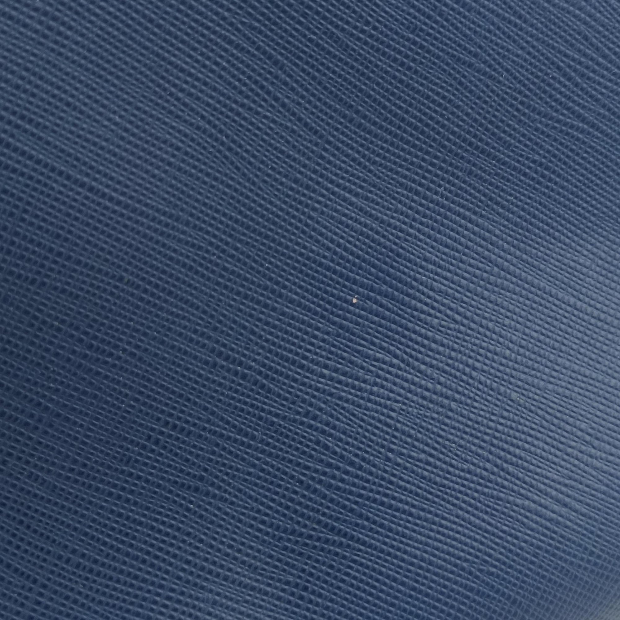 Galleria Blue SAFFIANO Leather BN1786 14/Hガレリア ブルー サフィアーノレザー BN1786 14/H