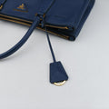 Galleria Blue SAFFIANO Leather BN1786 14/Hガレリア ブルー サフィアーノレザー BN1786 14/H