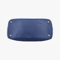 Galleria Blue SAFFIANO Leather BN1786 14/Hガレリア ブルー サフィアーノレザー BN1786 14/H