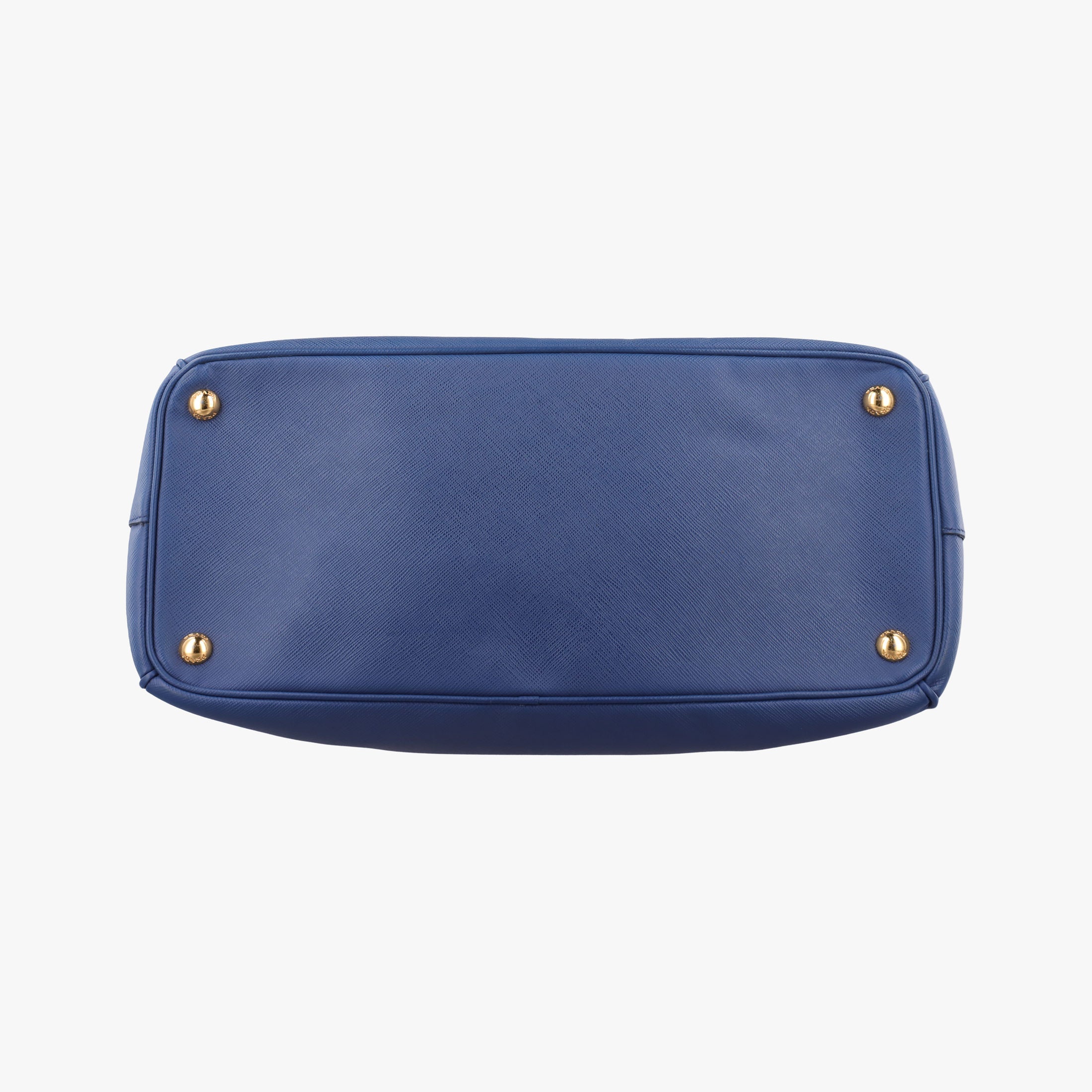Galleria Blue SAFFIANO Leather BN1786 14/Hガレリア ブルー サフィアーノレザー BN1786 14/H