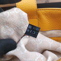 Bamboo Yellow Leather 308360 F013930873バンブー イエロー レザー 308360 F013930873