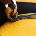 Bamboo Yellow Leather 308360 F013930873バンブー イエロー レザー 308360 F013930873