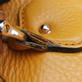 Bamboo Yellow Leather 308360 F013930873バンブー イエロー レザー 308360 F013930873