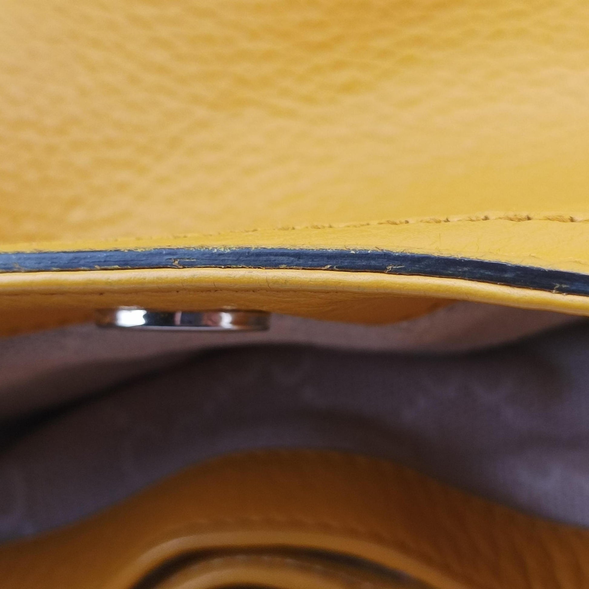 Bamboo Yellow Leather 308360 F013930873バンブー イエロー レザー 308360 F013930873