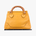 Bamboo Yellow Leather 308360 F013930873バンブー イエロー レザー 308360 F013930873
