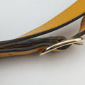 Bamboo Yellow Leather 308360 F013930873バンブー イエロー レザー 308360 F013930873
