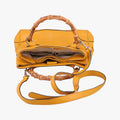 Bamboo Yellow Leather 308360 F013930873バンブー イエロー レザー 308360 F013930873