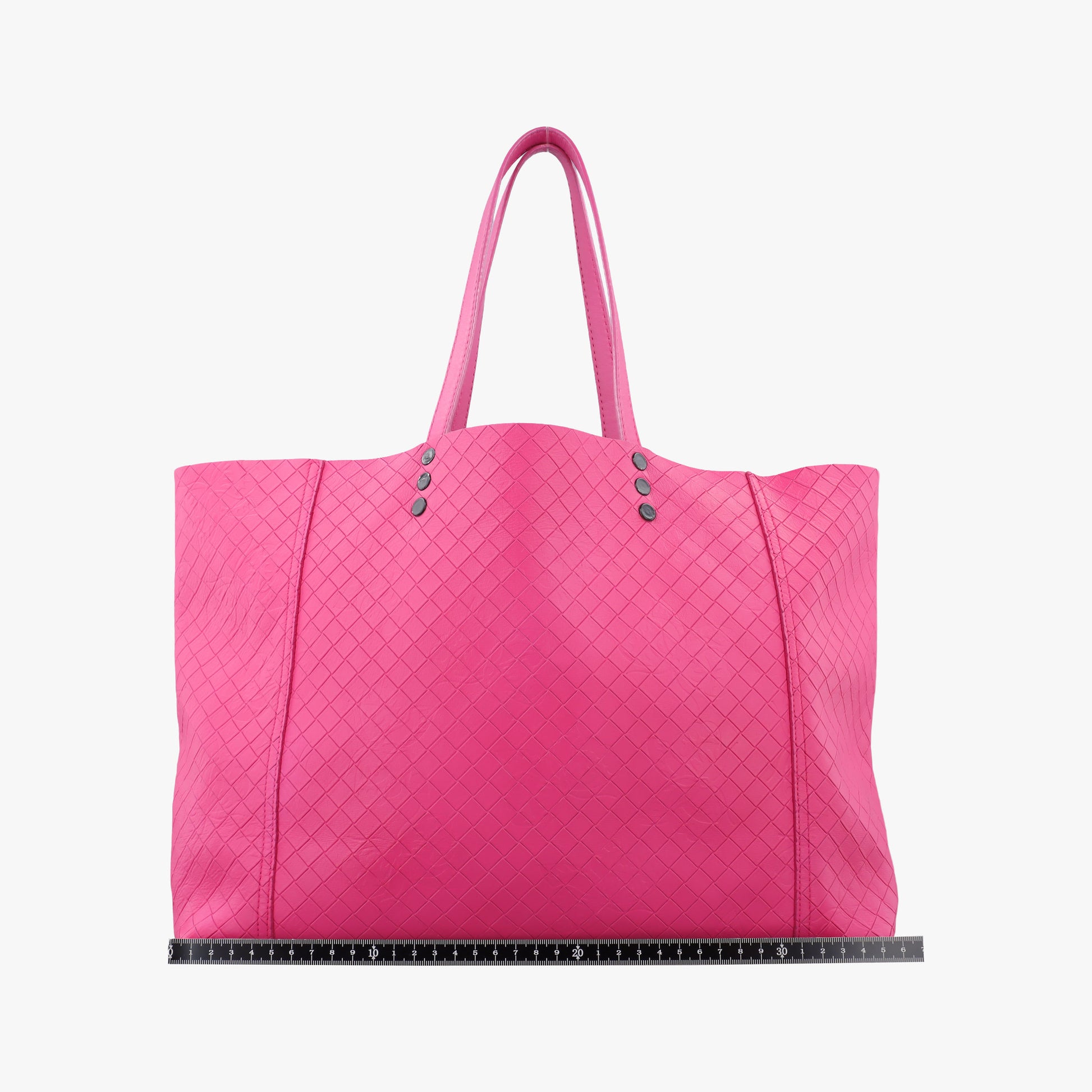 Intrecciato Rose lambskin B02127850Rイントレチャート ローズ レッド ラムスキン B02127850R