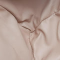 Gaufre Beige Nappa Leather 110ギャザー ベージュ ナッパレザー 110