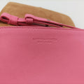 Cassette Pink lambskin IC Chipカセット ピンク ラムスキン ICチップ
