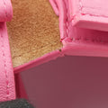 Cassette Pink lambskin IC Chipカセット ピンク ラムスキン ICチップ