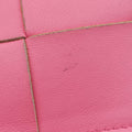 Cassette Pink lambskin IC Chipカセット ピンク ラムスキン ICチップ