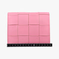 Cassette Pink lambskin IC Chipカセット ピンク ラムスキン ICチップ