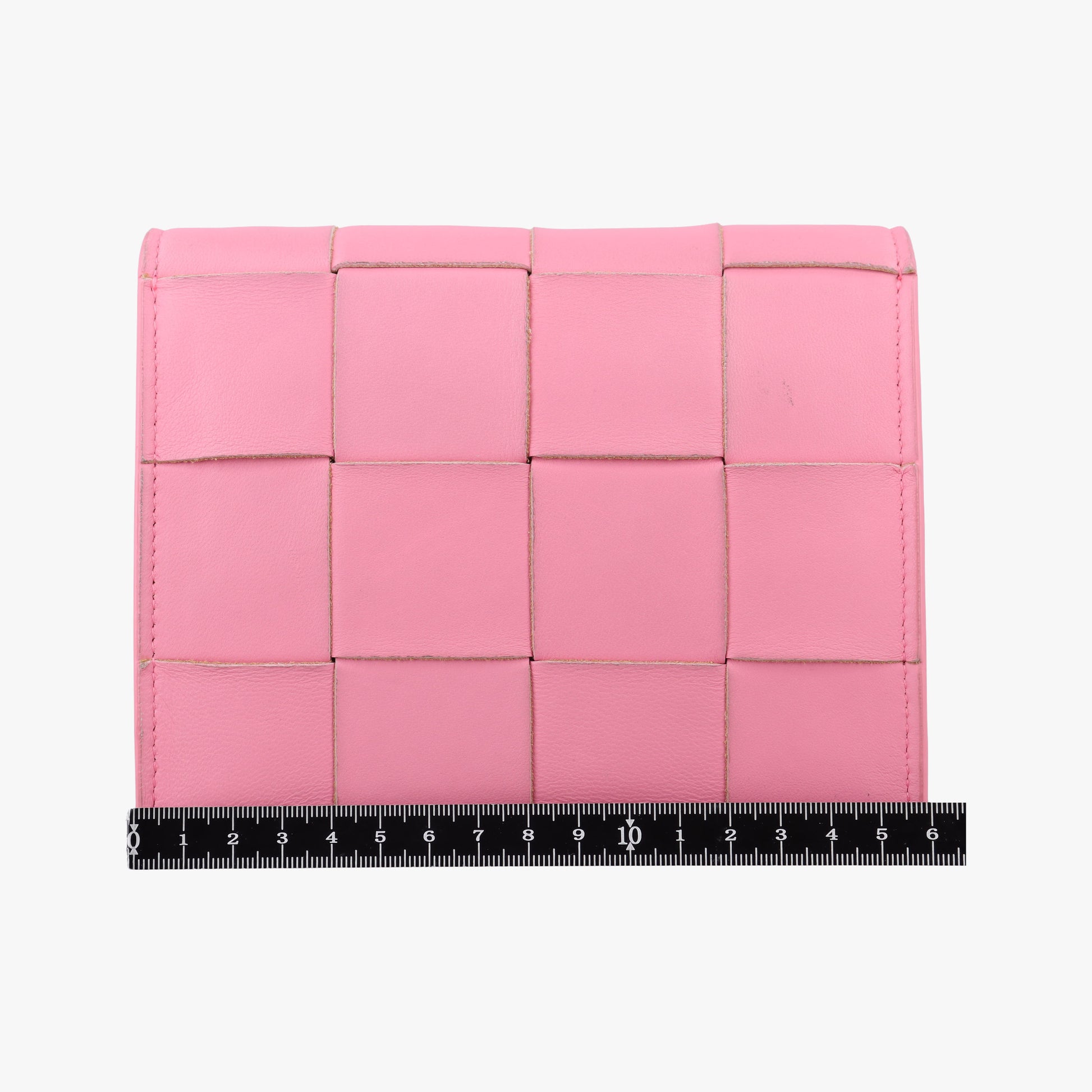 Cassette Pink lambskin IC Chipカセット ピンク ラムスキン ICチップ