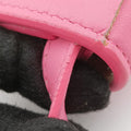 Cassette Pink lambskin IC Chipカセット ピンク ラムスキン ICチップ
