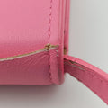 Cassette Pink lambskin IC Chipカセット ピンク ラムスキン ICチップ