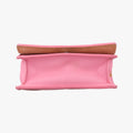 Cassette Pink lambskin IC Chipカセット ピンク ラムスキン ICチップ
