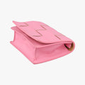 Cassette Pink lambskin IC Chipカセット ピンク ラムスキン ICチップ